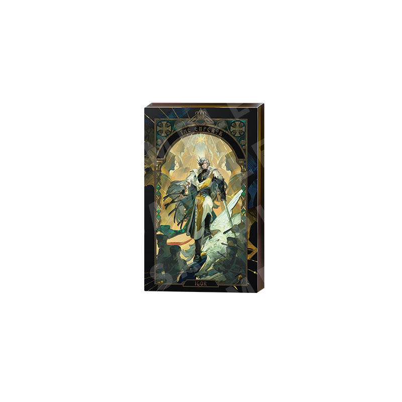 thumbnail for Return to the Future: 1999 *No Way Home* Igor Quicksand Acrylic Figurine