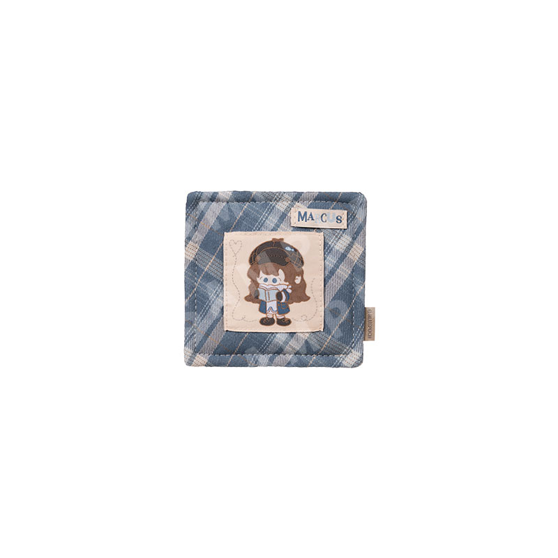 thumbnail for Back to the Future: 1999 *Box Patchwork* Bribe Tailoring Character Coasters