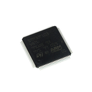 STM32F103V8T6  LQFP-100 微控制器芯片 单片机