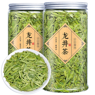 正宗龙井茶叶500g官方旗舰店2025新茶浓香非特级雨前绿茶自己喝