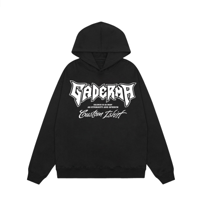 新款百搭宽松男女款卫衣