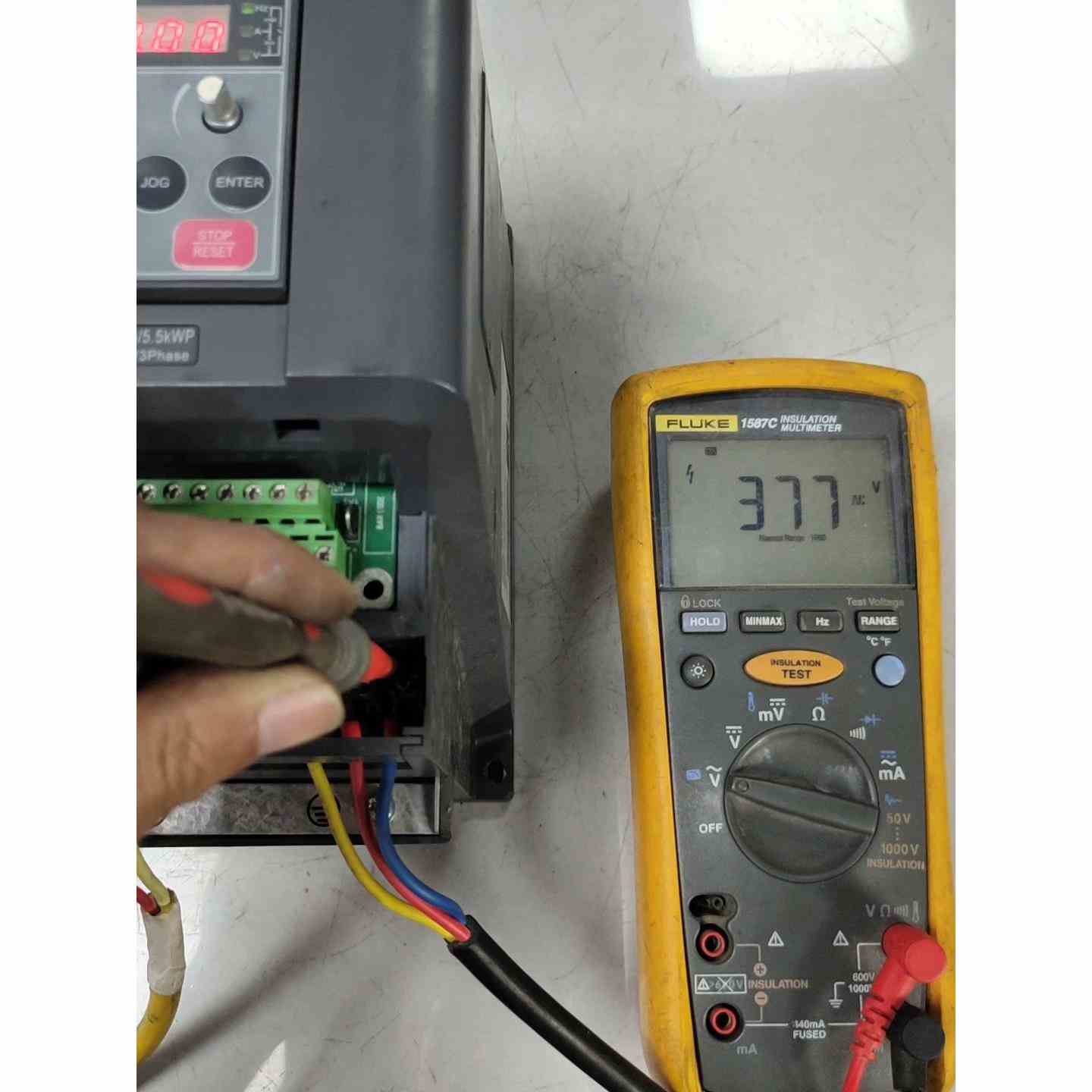 阿尔法变频器4KW，ALPHA6000E-3004GB/35，不是实价