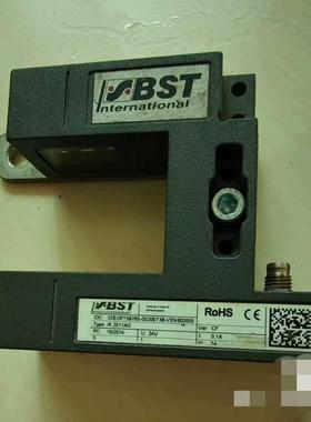 BST比勒IR2011/40纠偏感测器，几乎，功能完好。，非实价