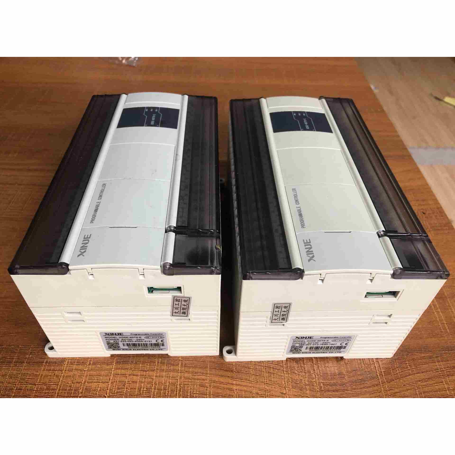 信捷XD5E-60T6-E，总线带网口，九成新，功能正常，需，不是实价