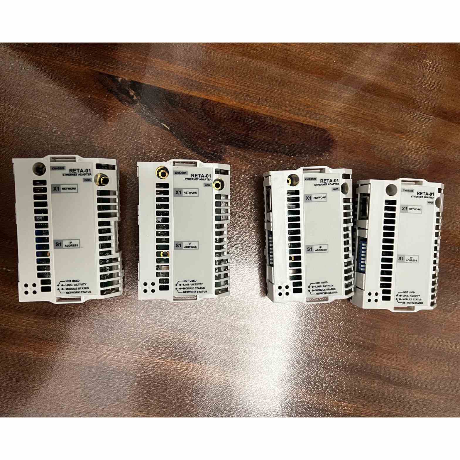 RETA-01 ABB变频器以太网通讯模块，，邮，不是实价