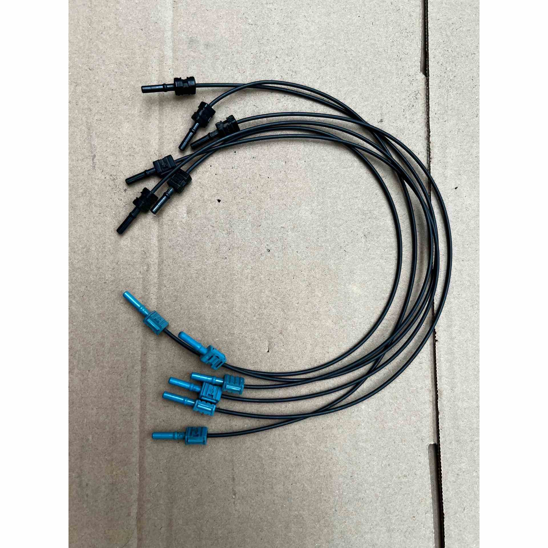 NLWC 库存正品ABB光纤跳线数据线，适用于RUSB-02，不是实价