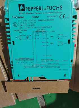 倍加福安全栅HIC2821和HID2081，几乎，原装正，非实价