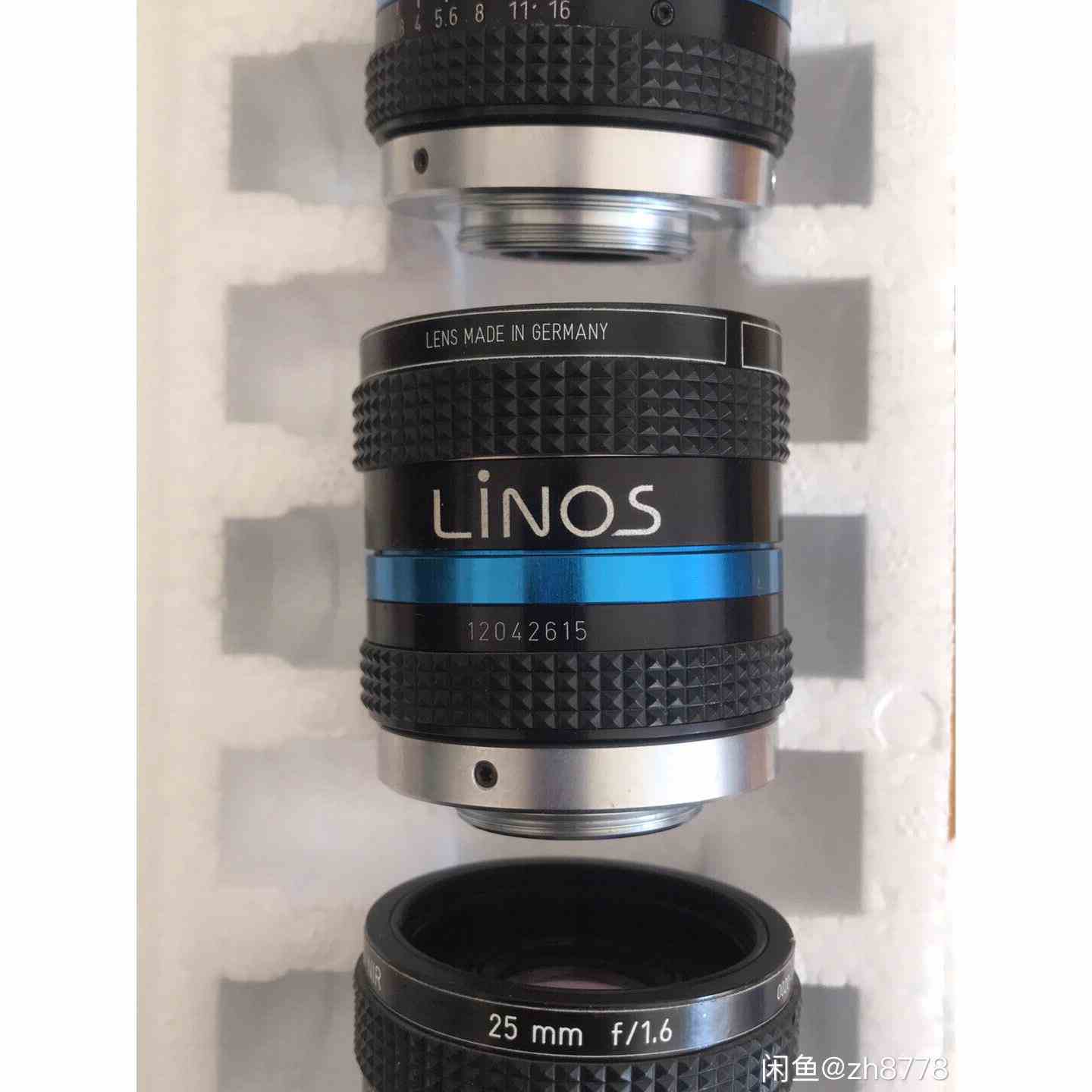 罗顿斯德 linos mevis-c nir，c口分辨率镜，不是实价