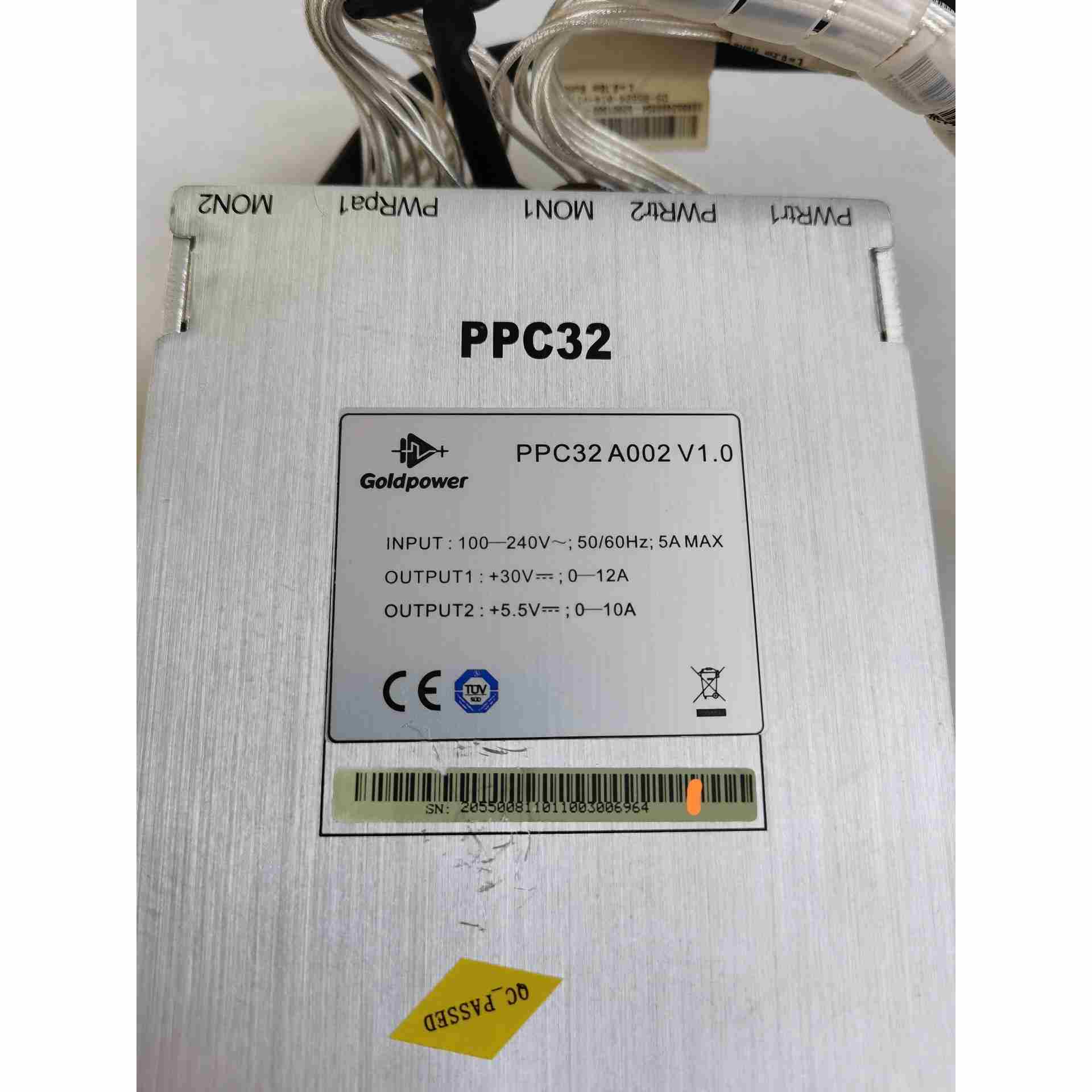 核达中远通PPC32 A002电源模块，vapel 电源。交，不是实价