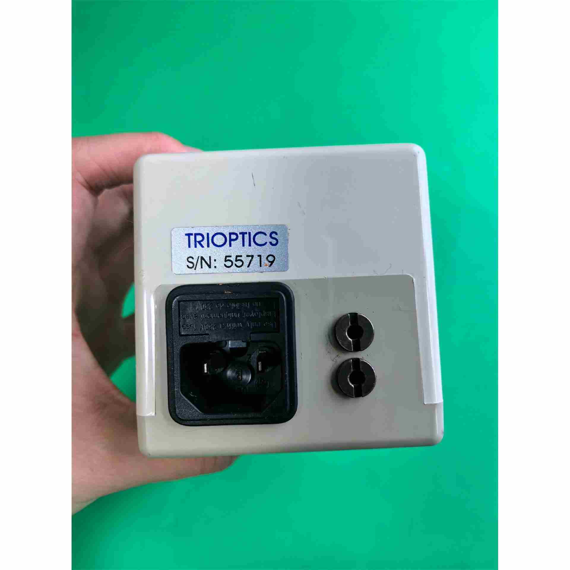 TRIOPTICS测试仪器VSL20有47台，不是实价