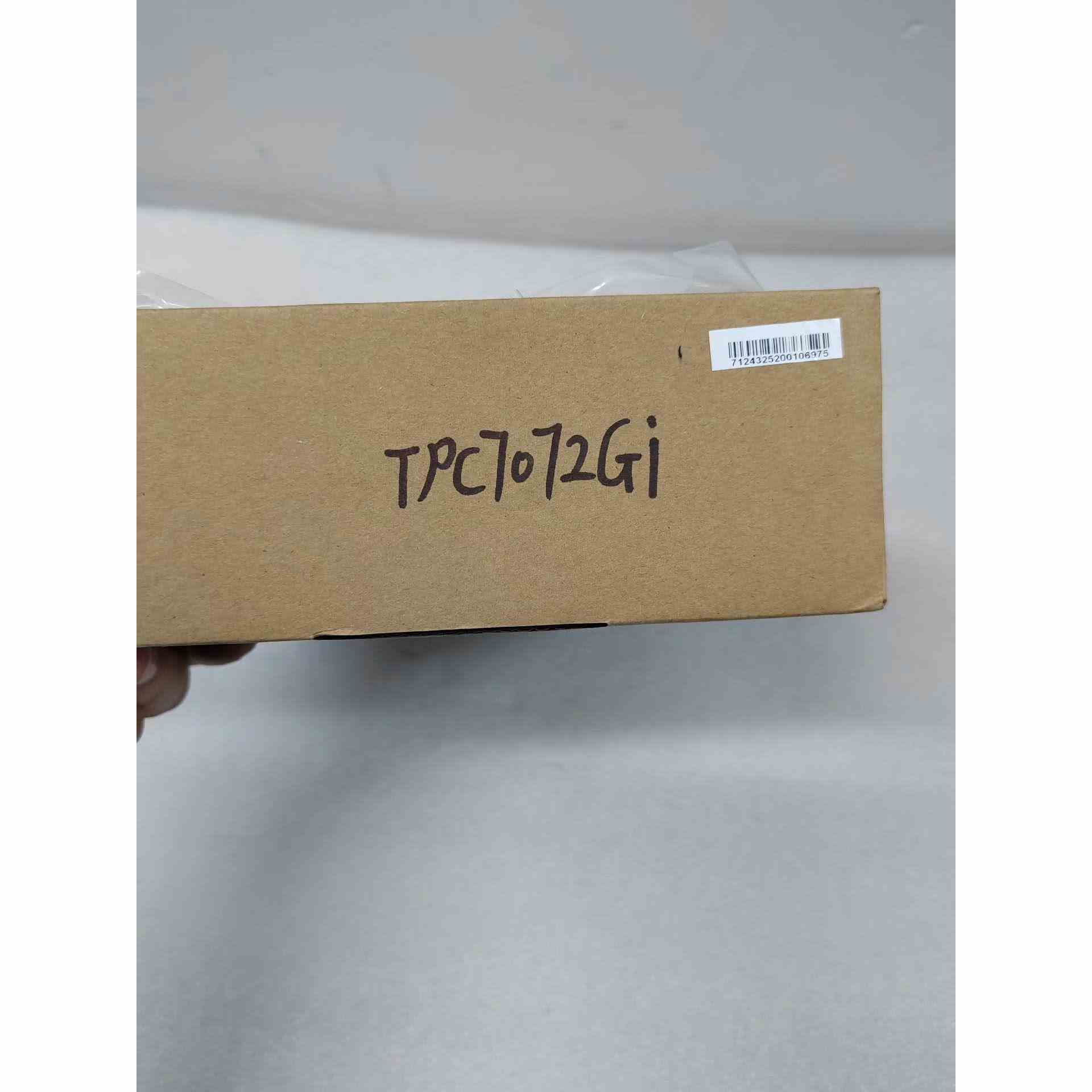 昆仑通态MCGSTPC，TPC7072GI，触摸屏，工程，不是实价