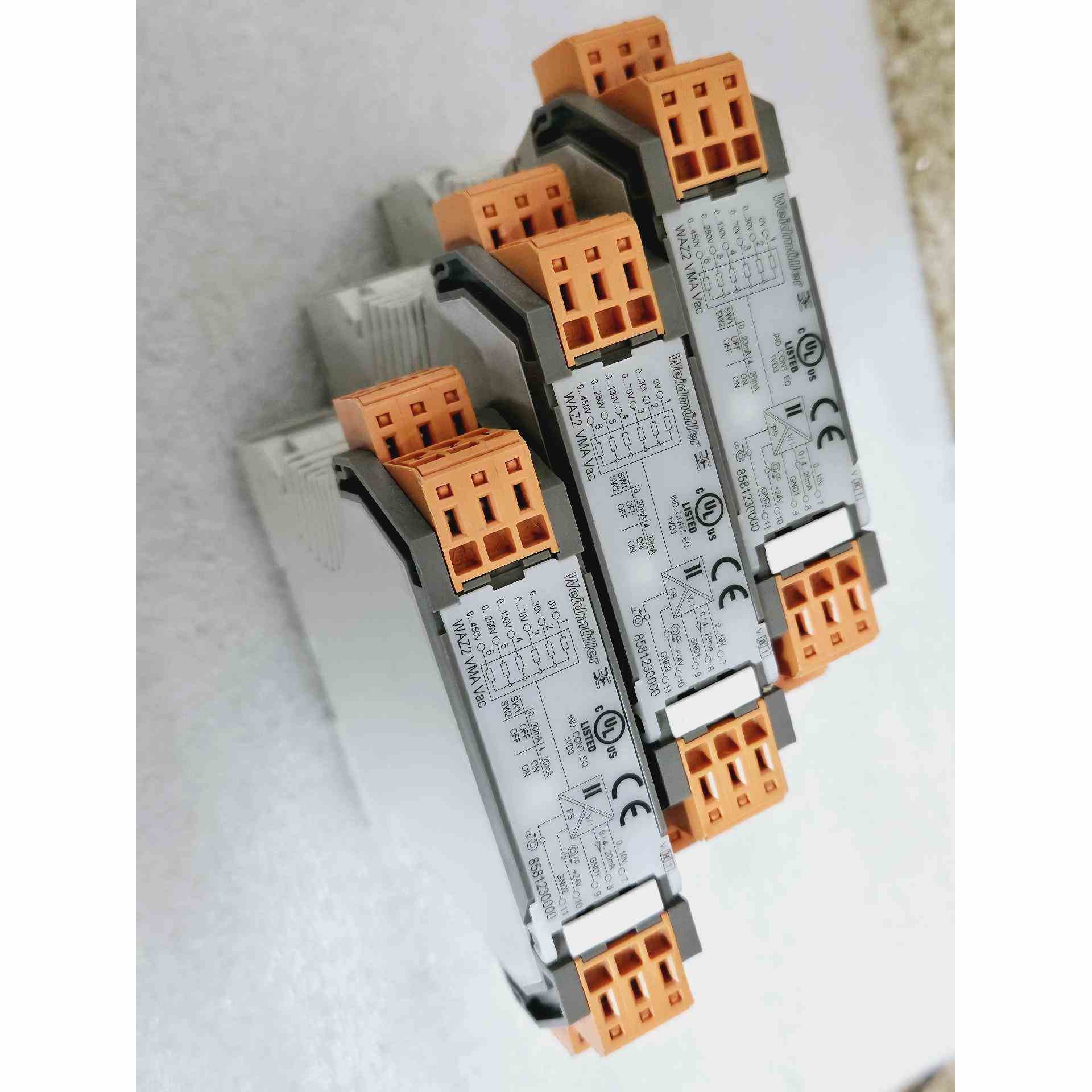 WAZ2 VMA Vac 8581230000、原装，不是实价