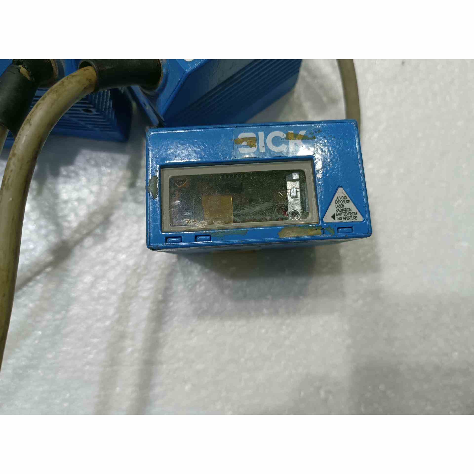 原装拆机SICK西克条码扫描传感器，CLV410-0010，，不是实价