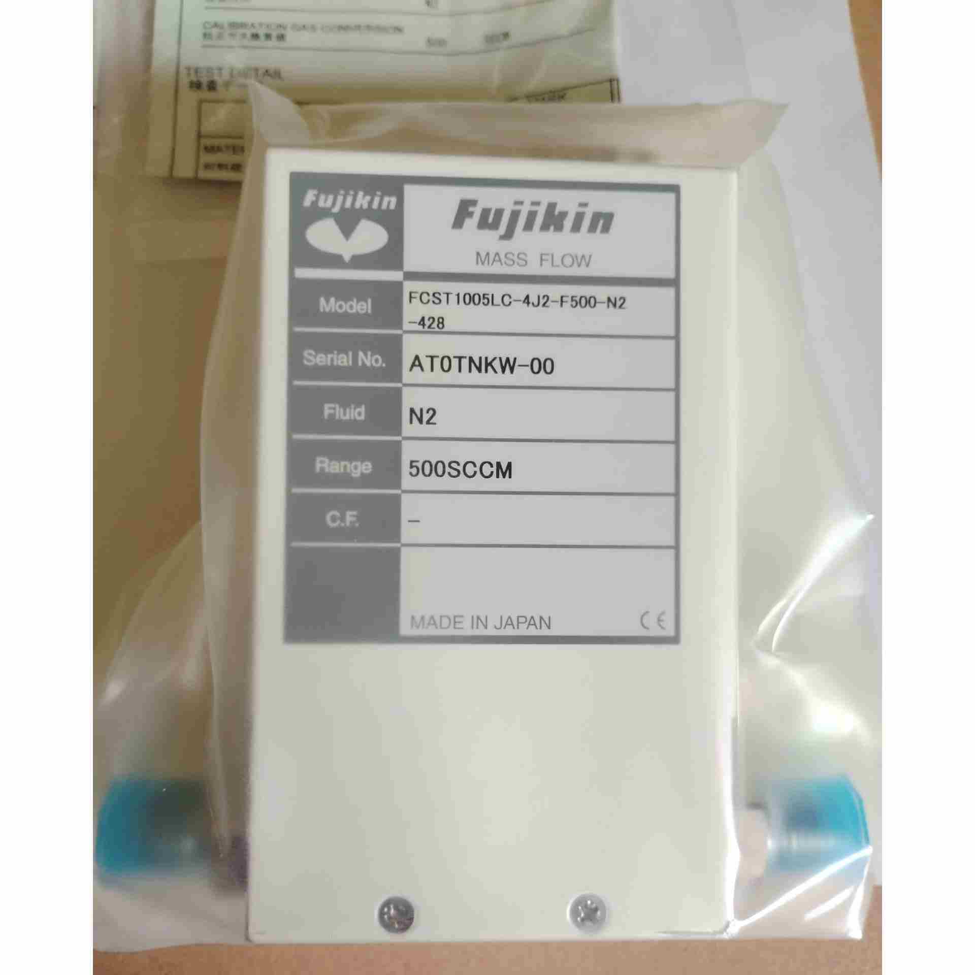 日本Fujikin/富士金 FCST1005LC-4J2-F，不是实价