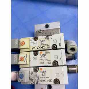 性能完 SMC電磁閥 不是實價 1組 SYJ5140 5LZD