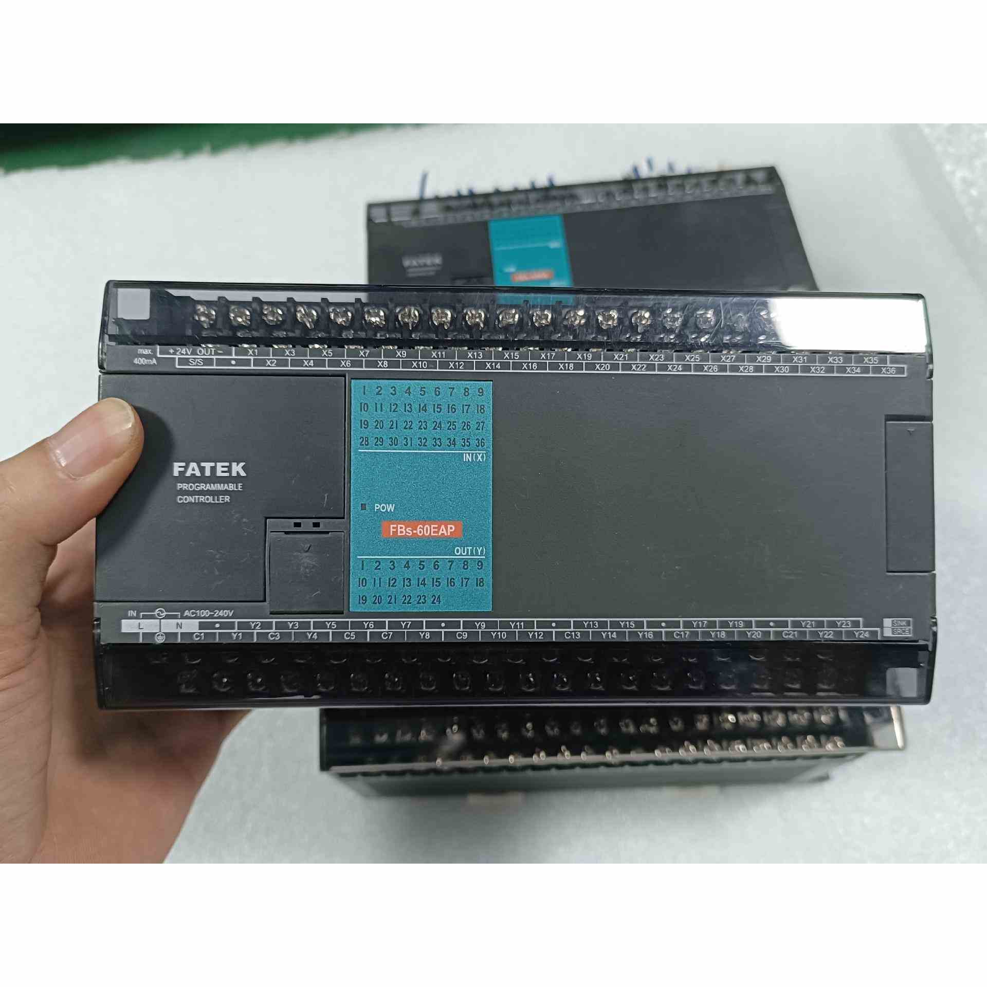 FBS-60EA/FBS-60EAP永宏二手拆机PLC扩展模，不是实价