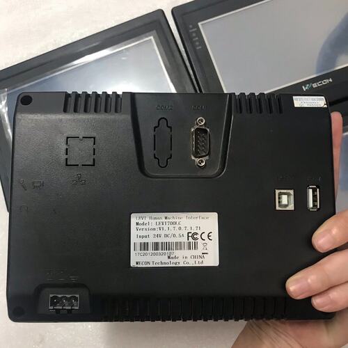 维修维控触摸屏7寸LEVI700LC，4台，图，保护膜，议价