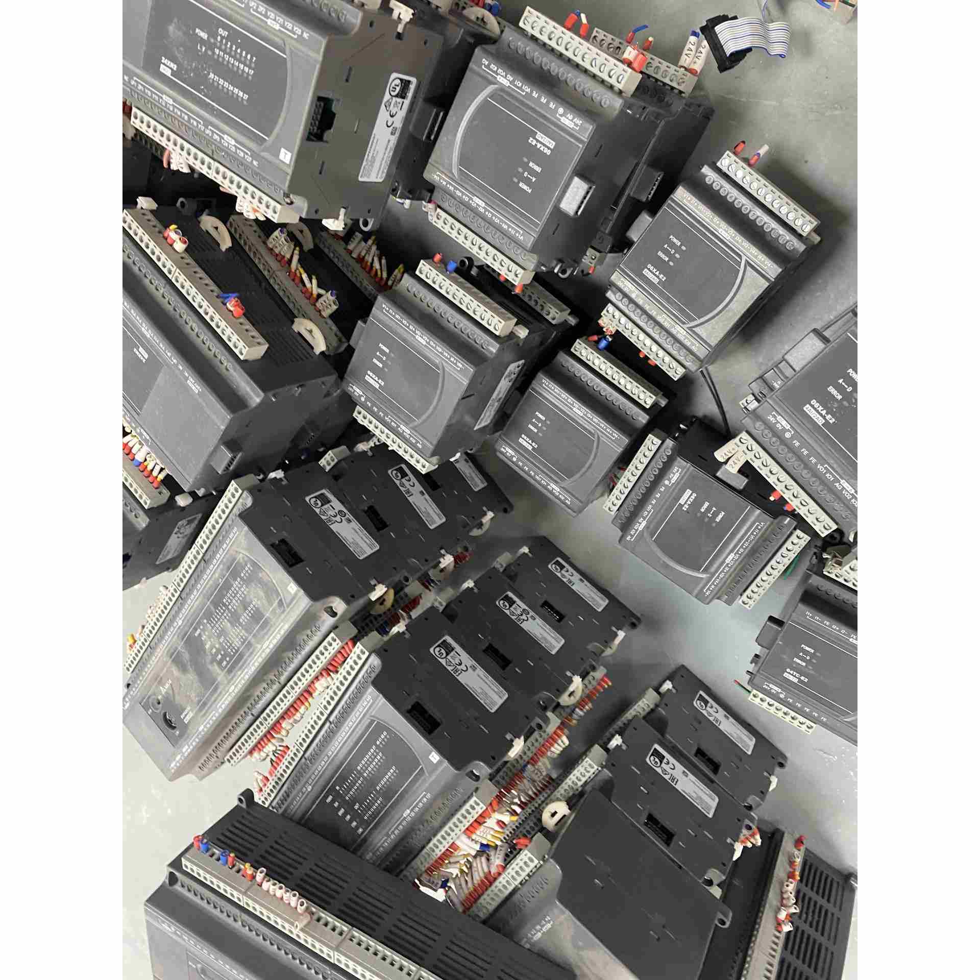 DVP04TC-E2台达PLC,不是实价