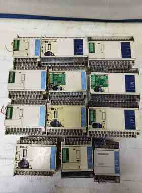 三菱PLC FXIN-40MT-001 0个，AX1N-4，非实价