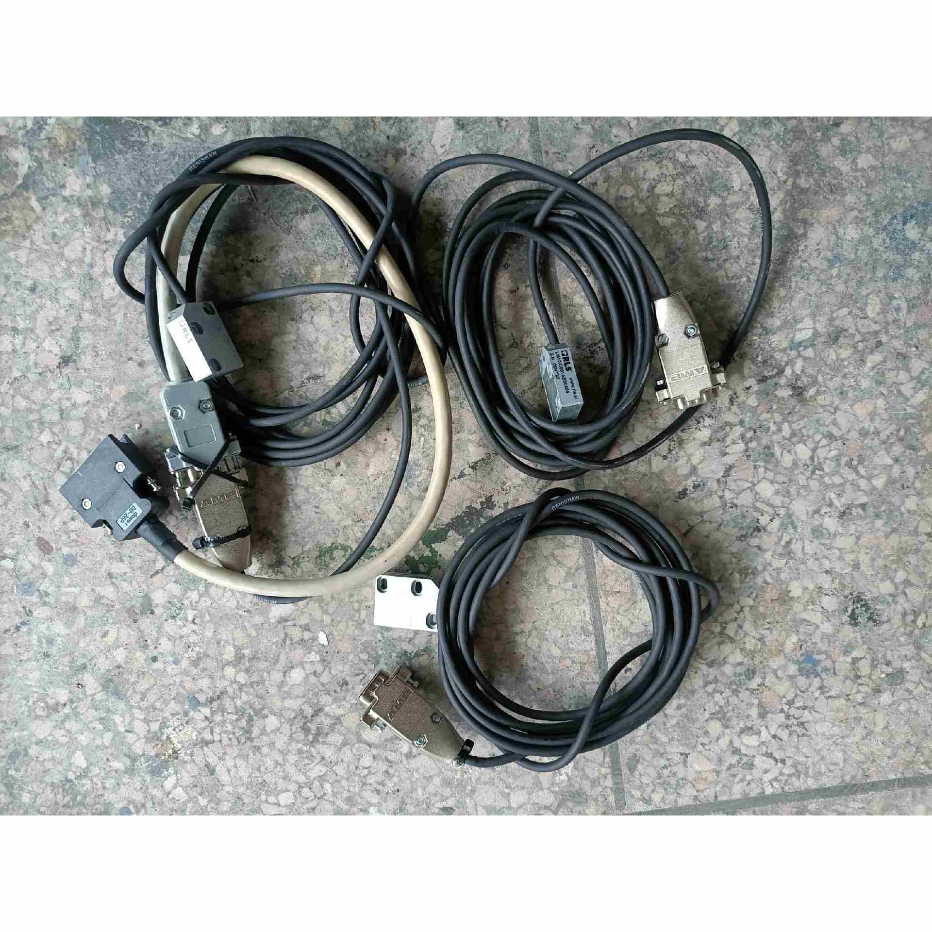 LM10IC001AB30A00拆机雷尼绍RLS线磁栅系统，不是实价