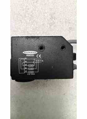 BANNER邦纳色传感器R55CG1，二手拆机，2个，，非实价