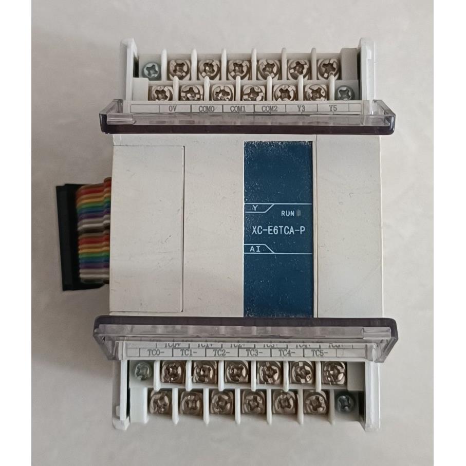 信捷XC-E6TCA-P，1只，成色 。已测试过，功能，不是实价