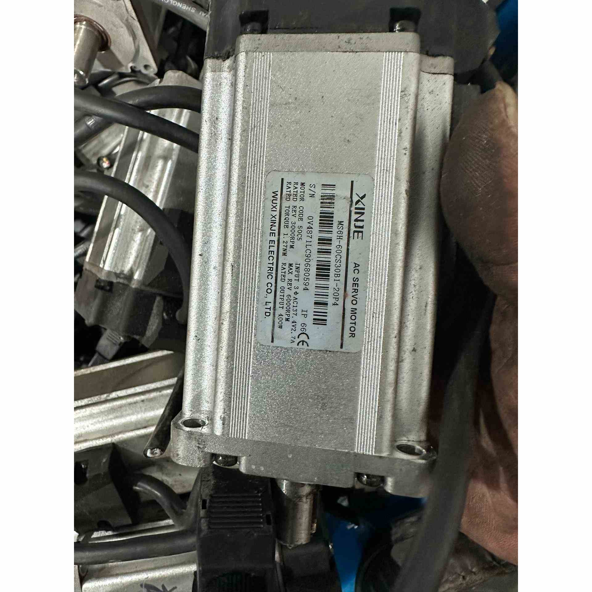 信捷电机ms5s-60ste-cs01330b-20p4-s，不是实价