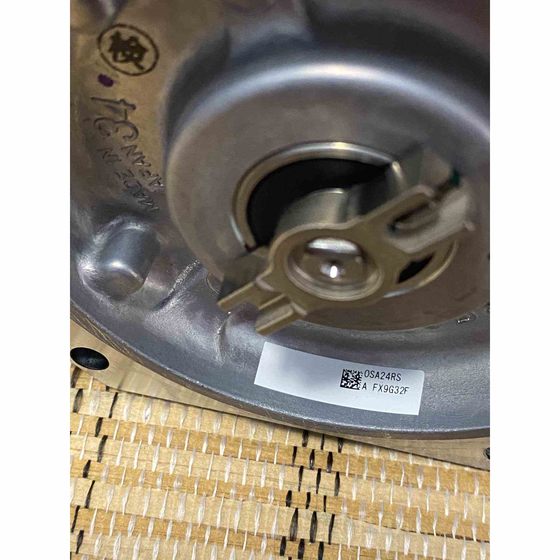 三菱编码器OSA24RS ，M80数控电机D48编码器，不是实价