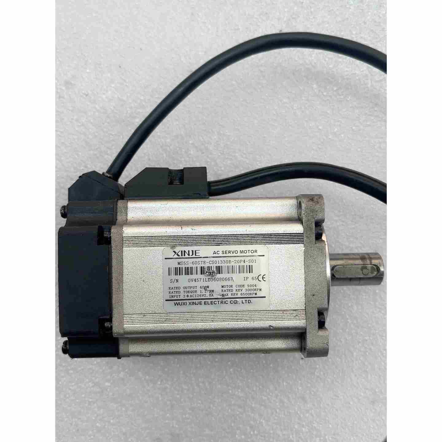 信捷伺服电机MS5S-60STE-CS01330B-20P4，不是实价