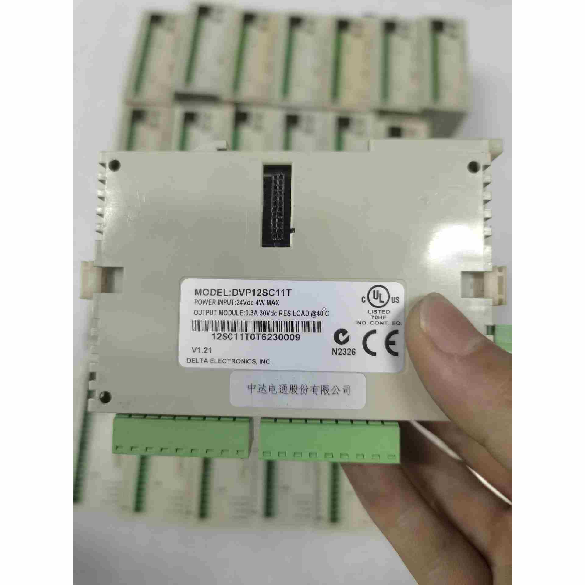 低处理几十台DVP12SC11T，DVP12SA11T，D，不是实价
