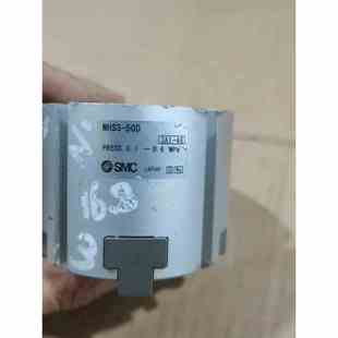拆機貨 SMC三爪氣缸一個 型號：MHS3 50D 不是實價