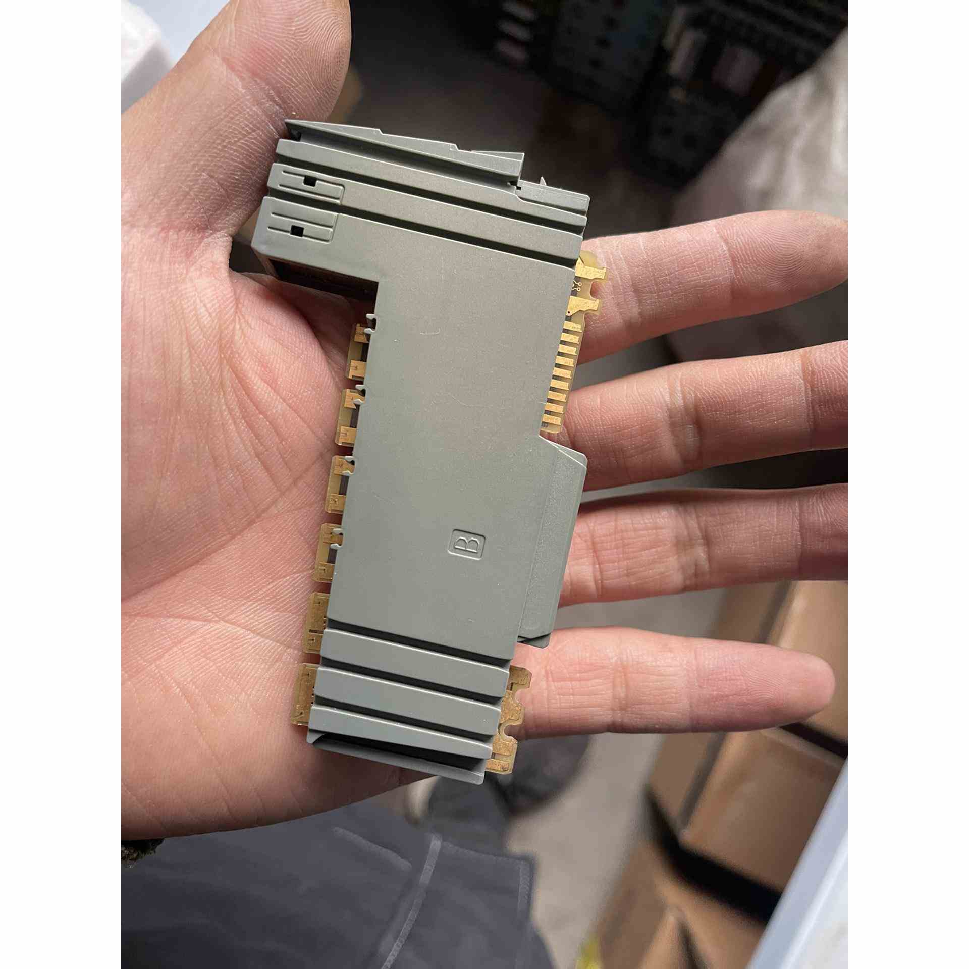 贝加莱X20BR9300 质量保证漂亮，不是实价