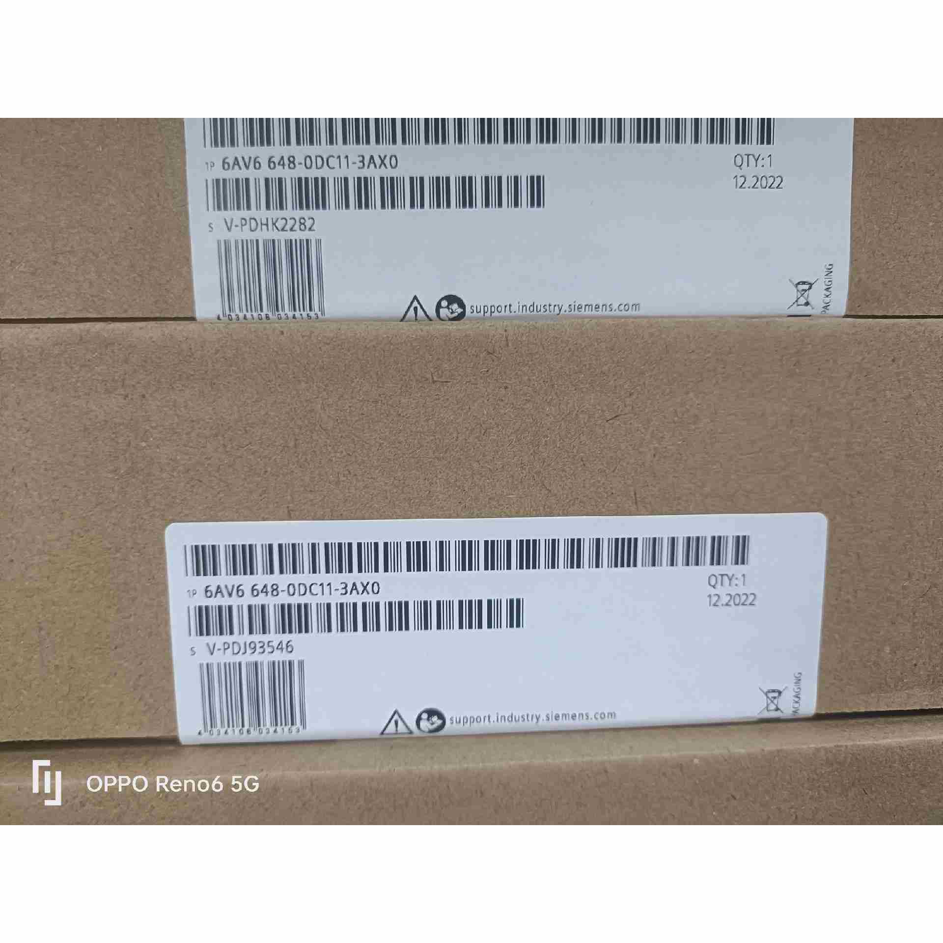 6AV6648-0DC11-3AX0新货 特，不是实价