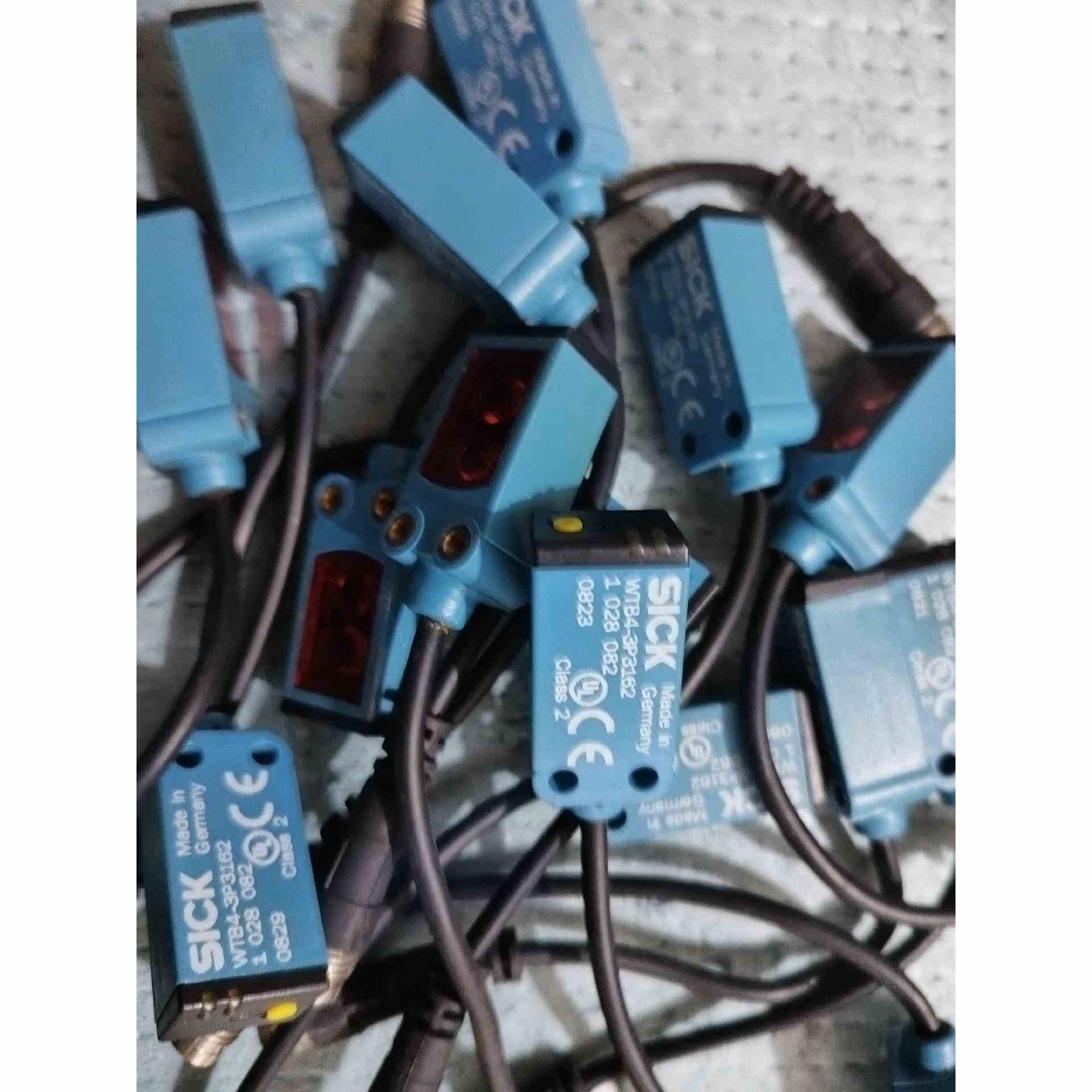 SICK WTB4-3P3162 二手拆机，成色新，功能，不是实价
