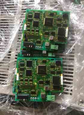 安川G7变频器通讯板87216-12011-S0101 YP，非实价