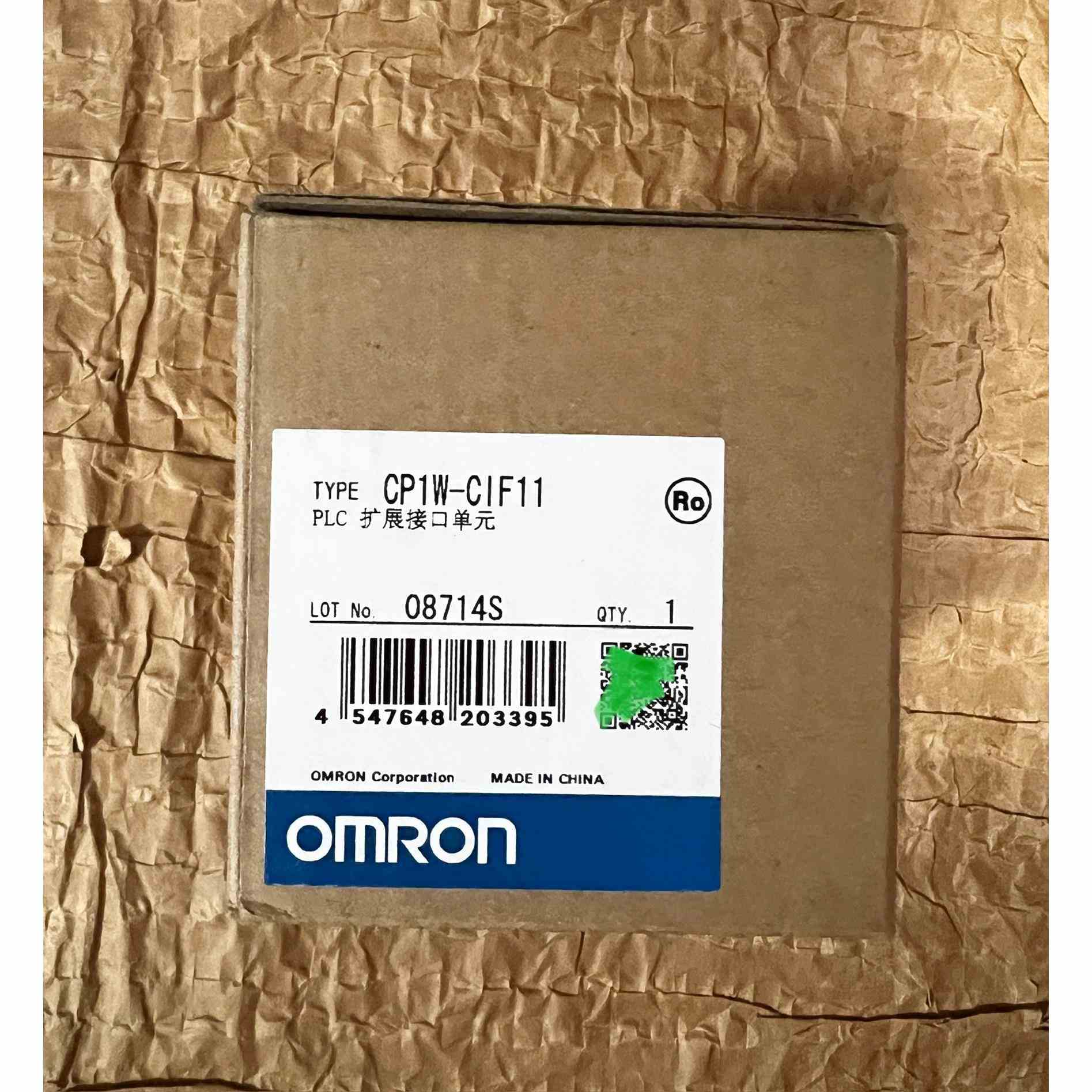 欧姆龙plc扩展口 CP1W-CIF11 ，不是实价