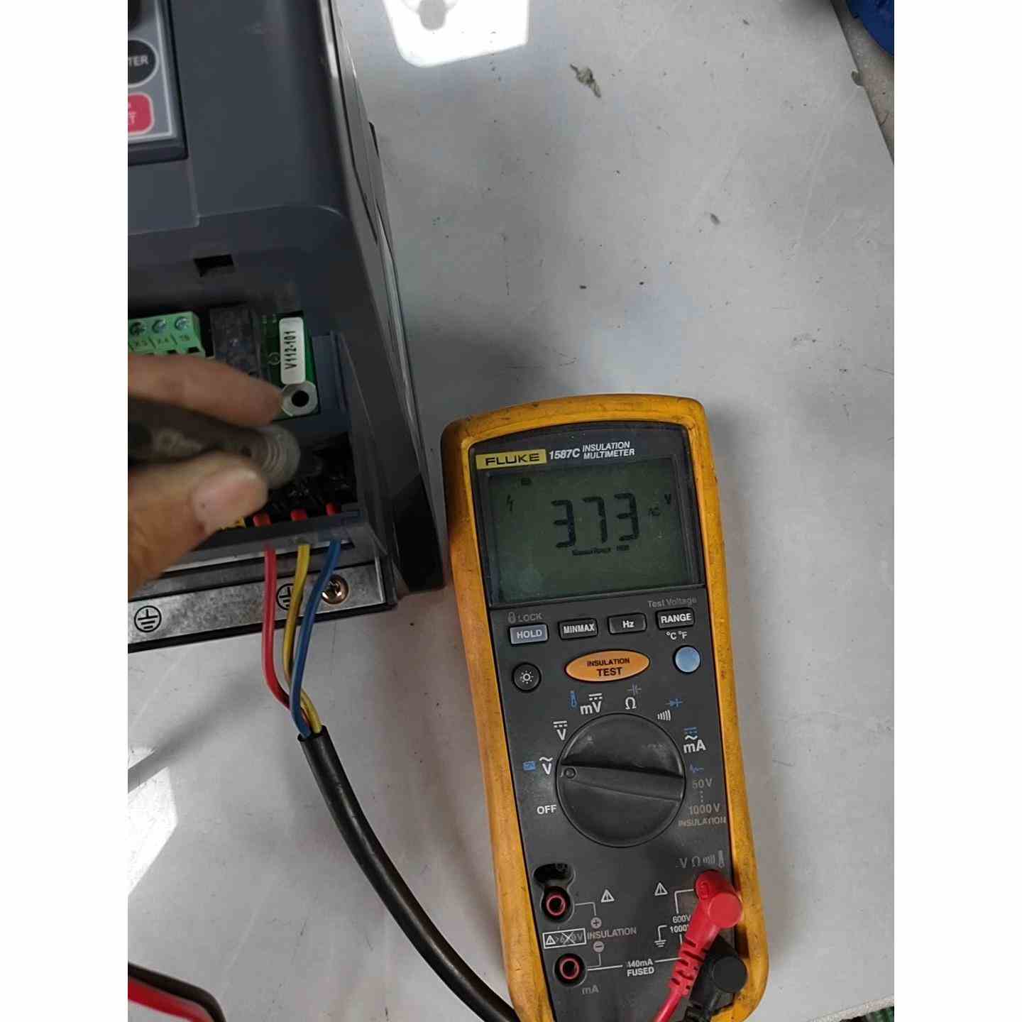 阿尔法变频器4KW，ALPHA6000E-3004GBS66，不是实价