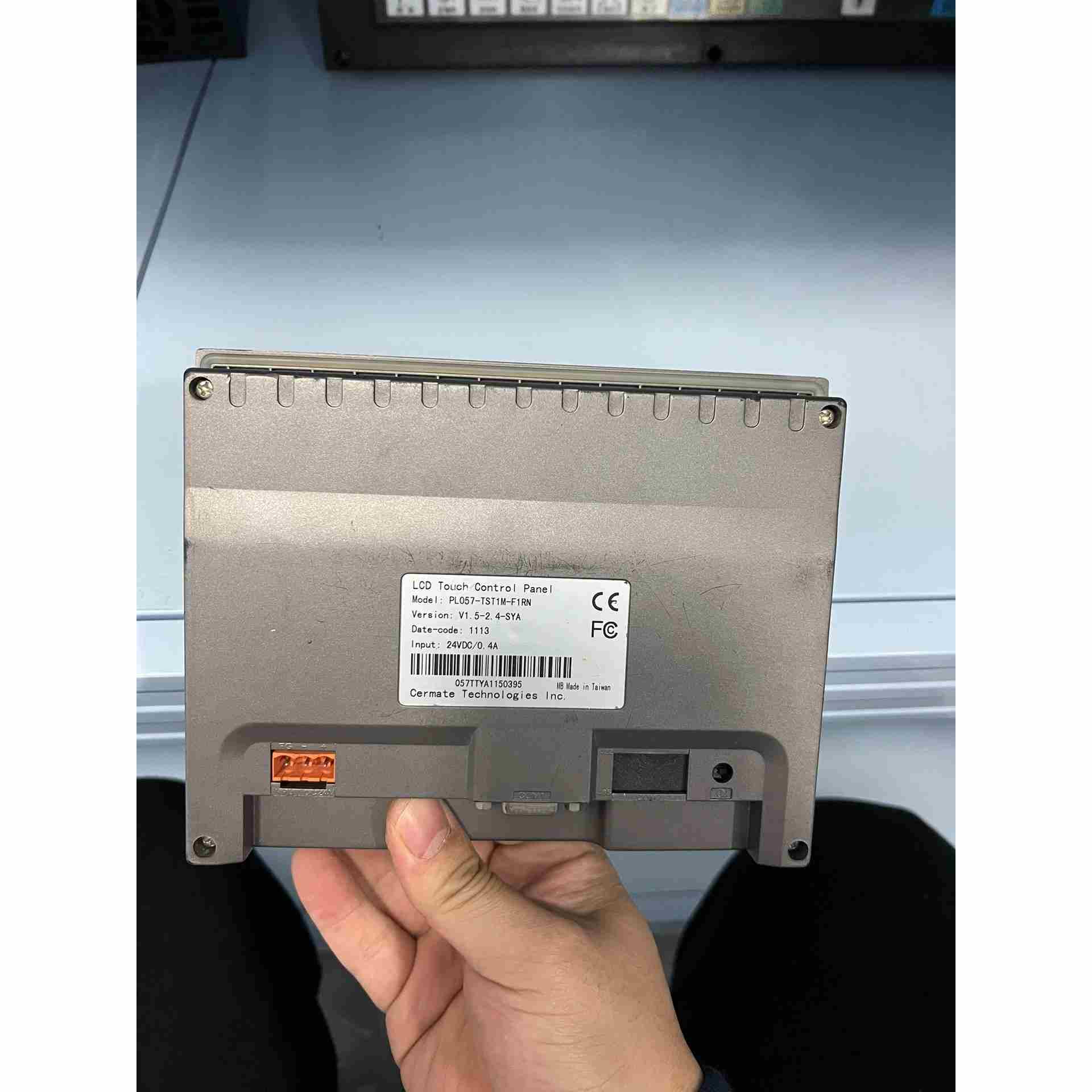 屏通触摸屏 PL057-TST1M-F1RN,不是实价