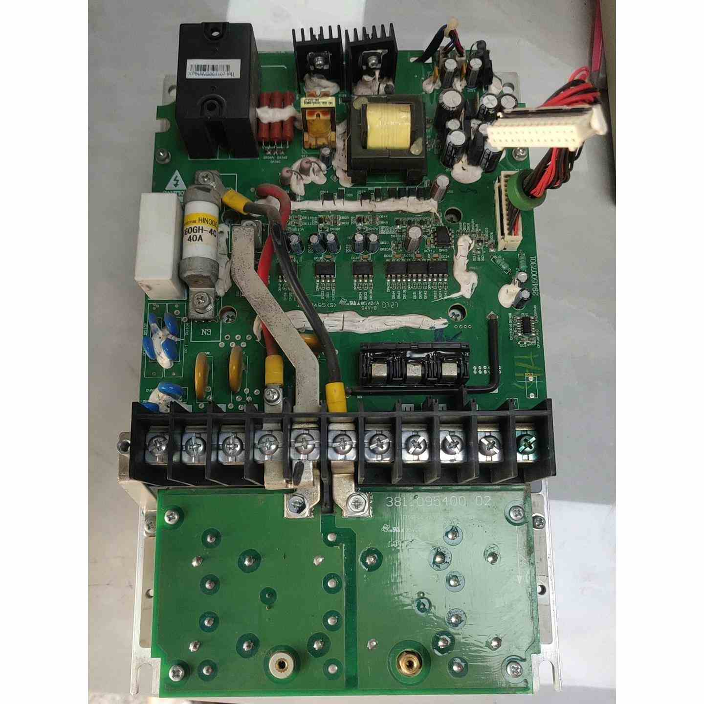 台达变频器VFD-F功率板，VFD055F43B，VFD07，不是实价