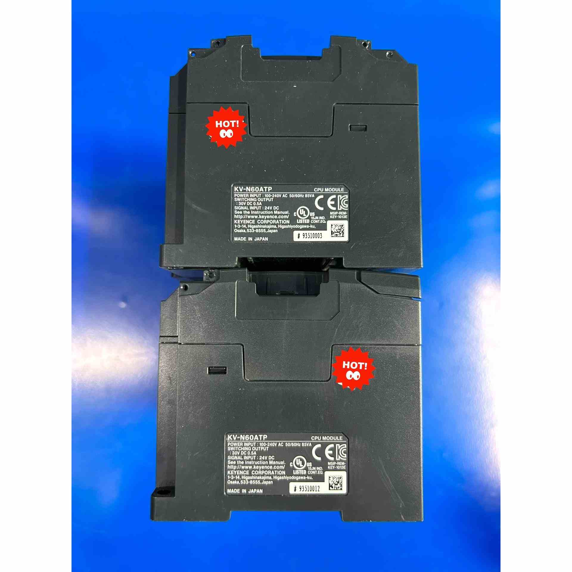 基恩士KV-N60ATP，成色，二手正常拆机，便宜处理，，不是实价