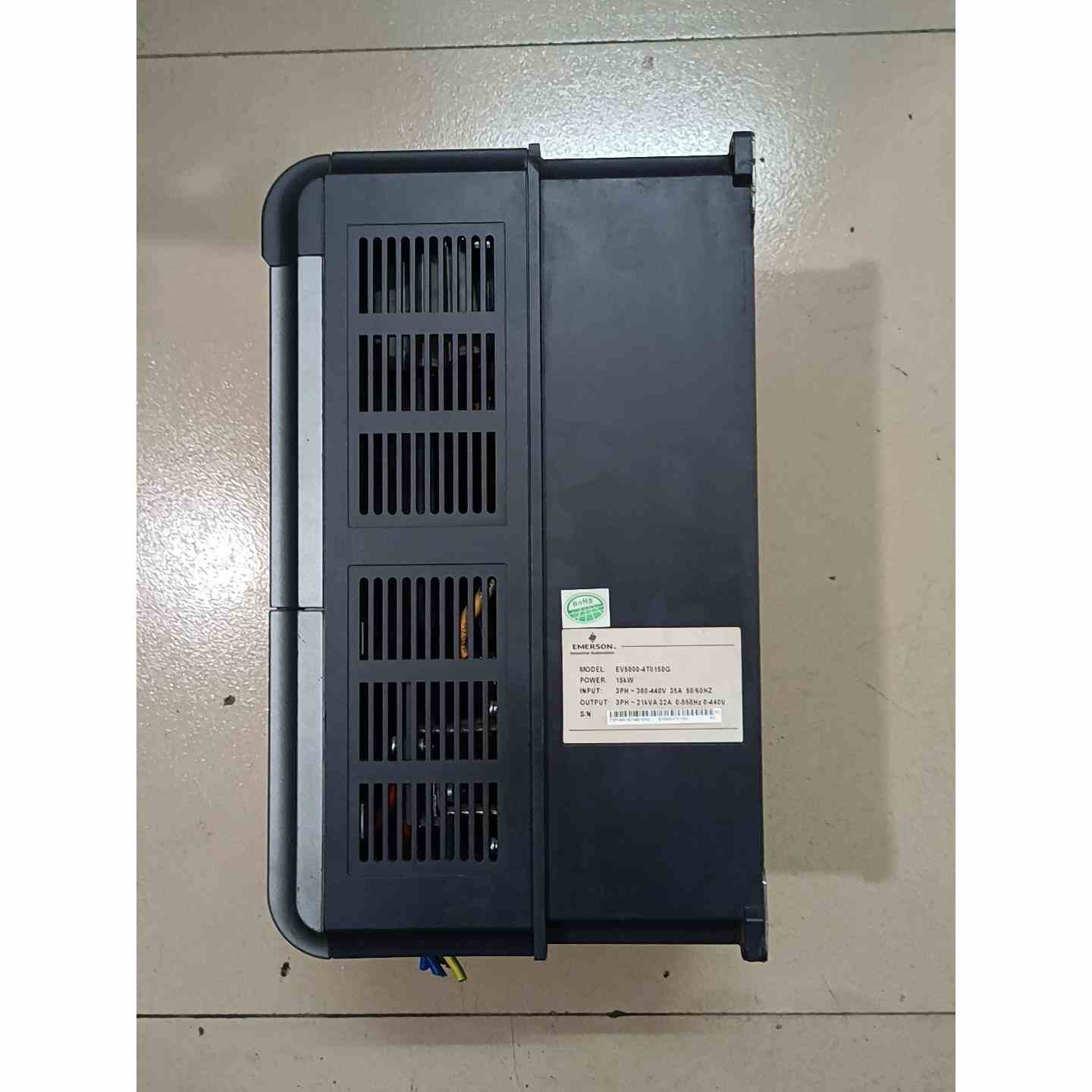 EV5000-4T0150G.变频器,15KW,380,不是实价
