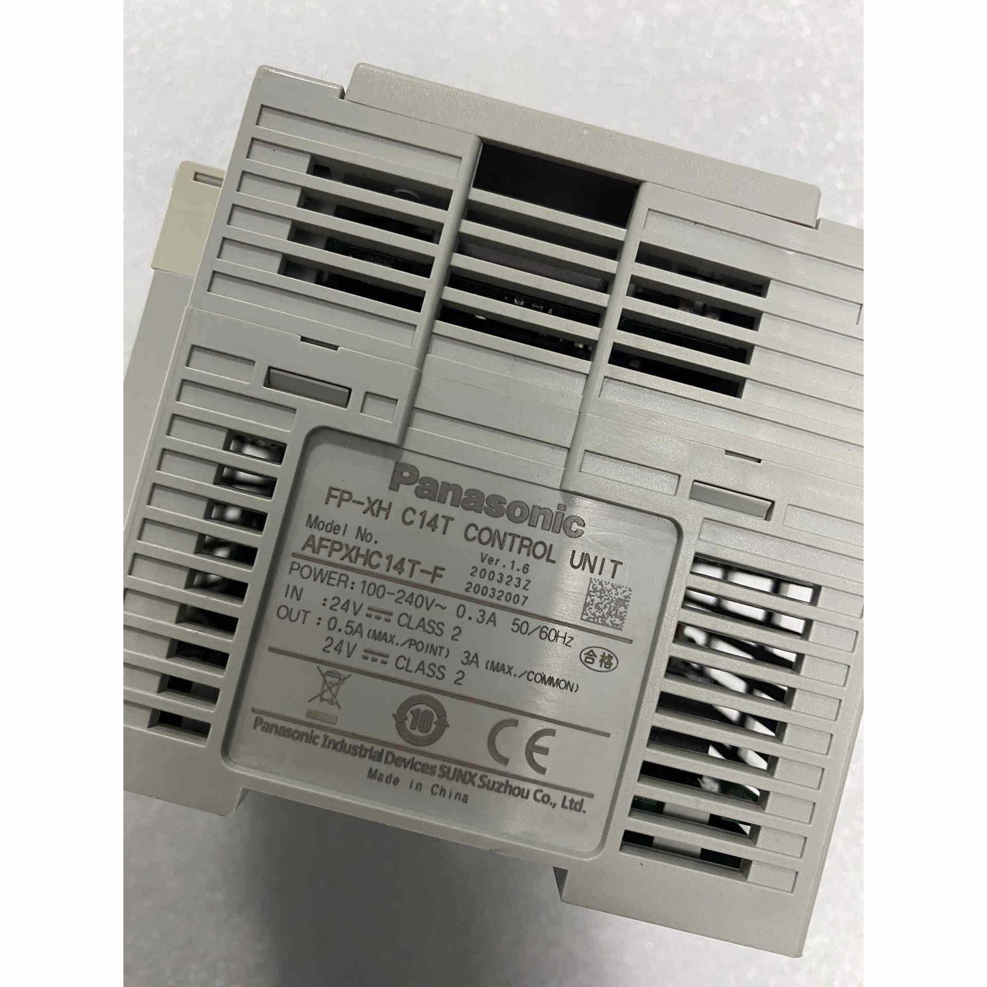PLC AFPXHC14R-F AFPXHC14T-F，不是实价