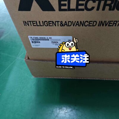 维修变频器FR-F840-00930-2-60，议价