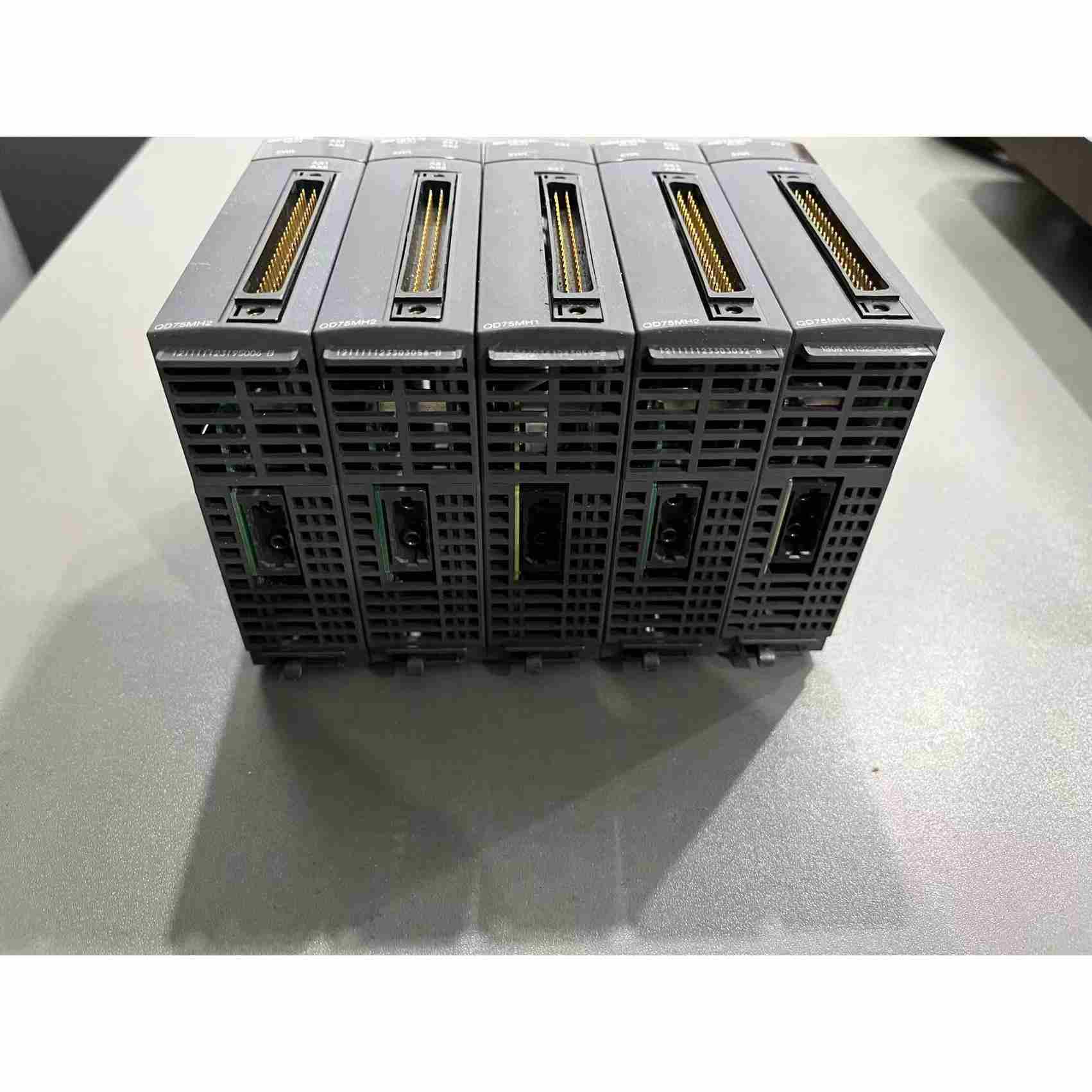 三菱QD75MH2三个QD75MH1两个，不是实价