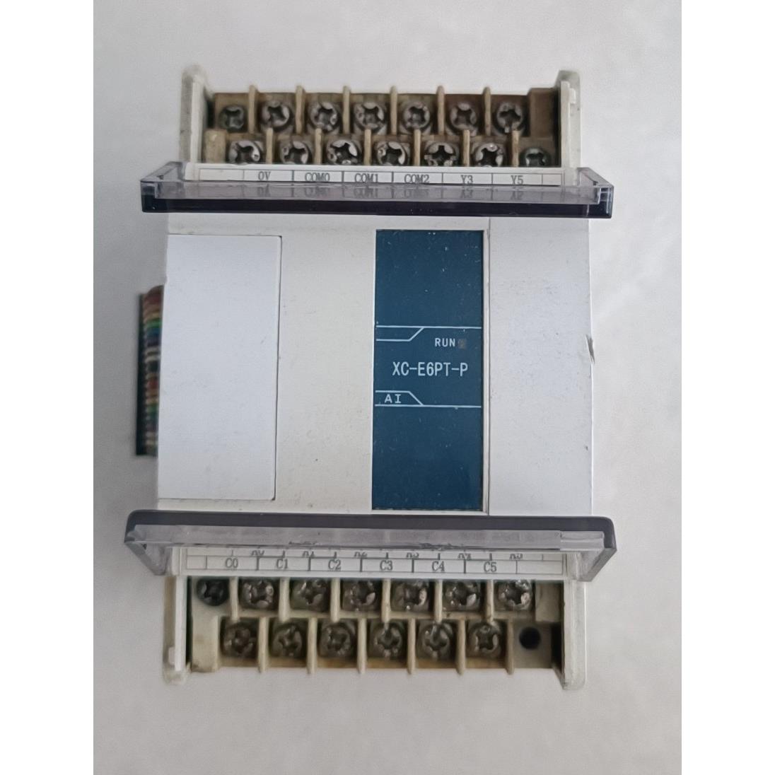 信捷XC-E6PT-P，1只，成色 。已测试过，功能包，不是实价
