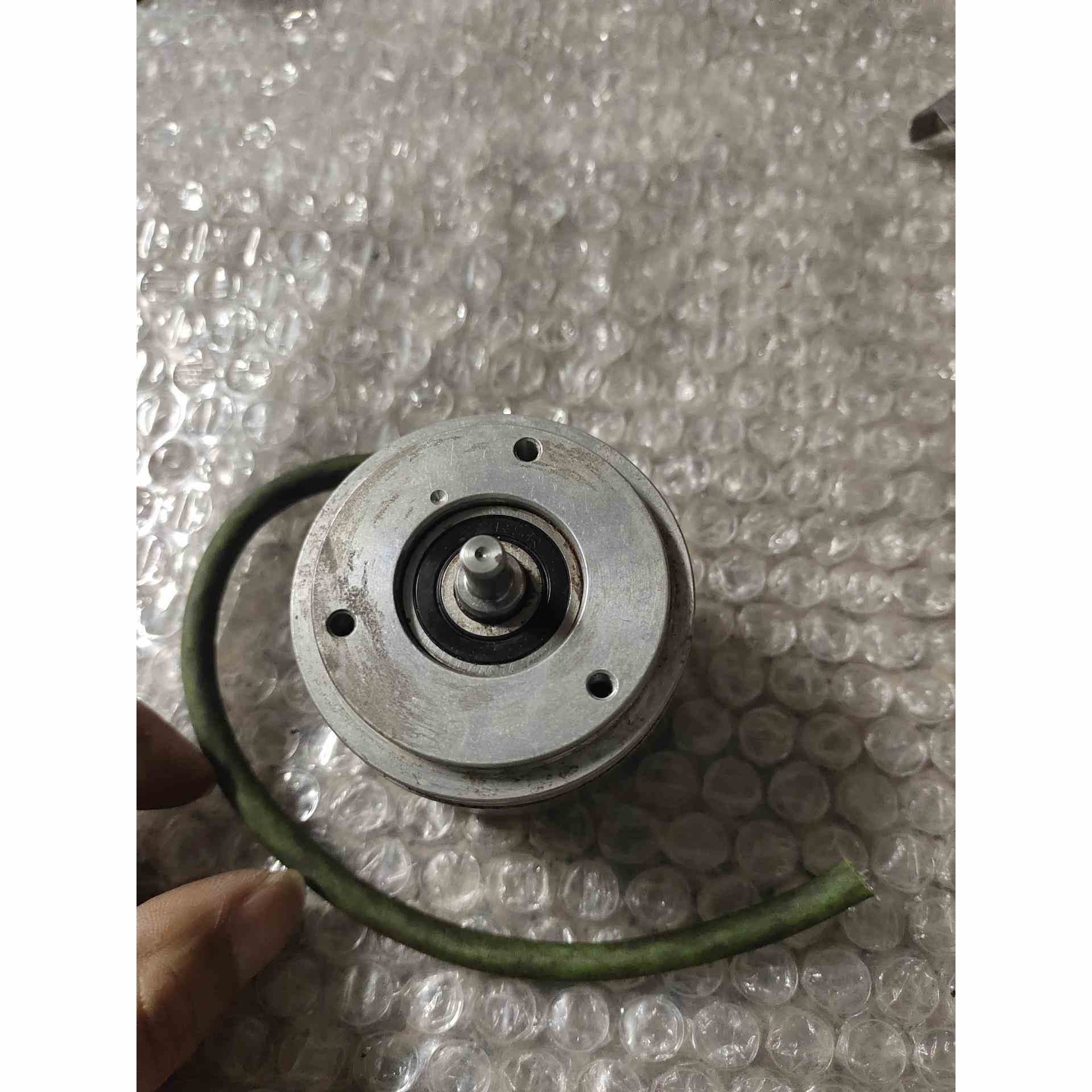 编码器FC9320-4MA01.拆机成色，功能正常，不是实价