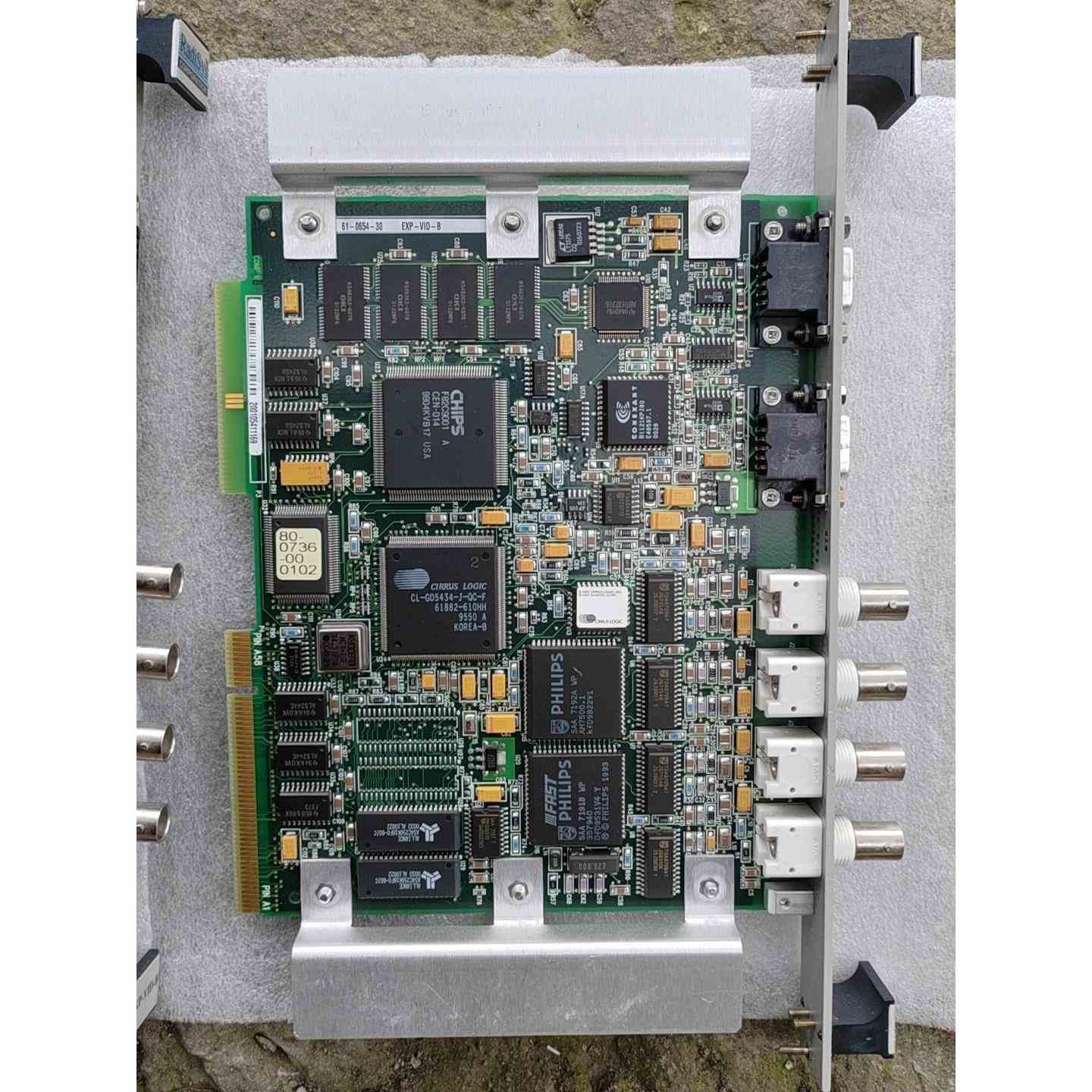 EXP-VID-B RADISYS 61-0654-24环球，不是实价