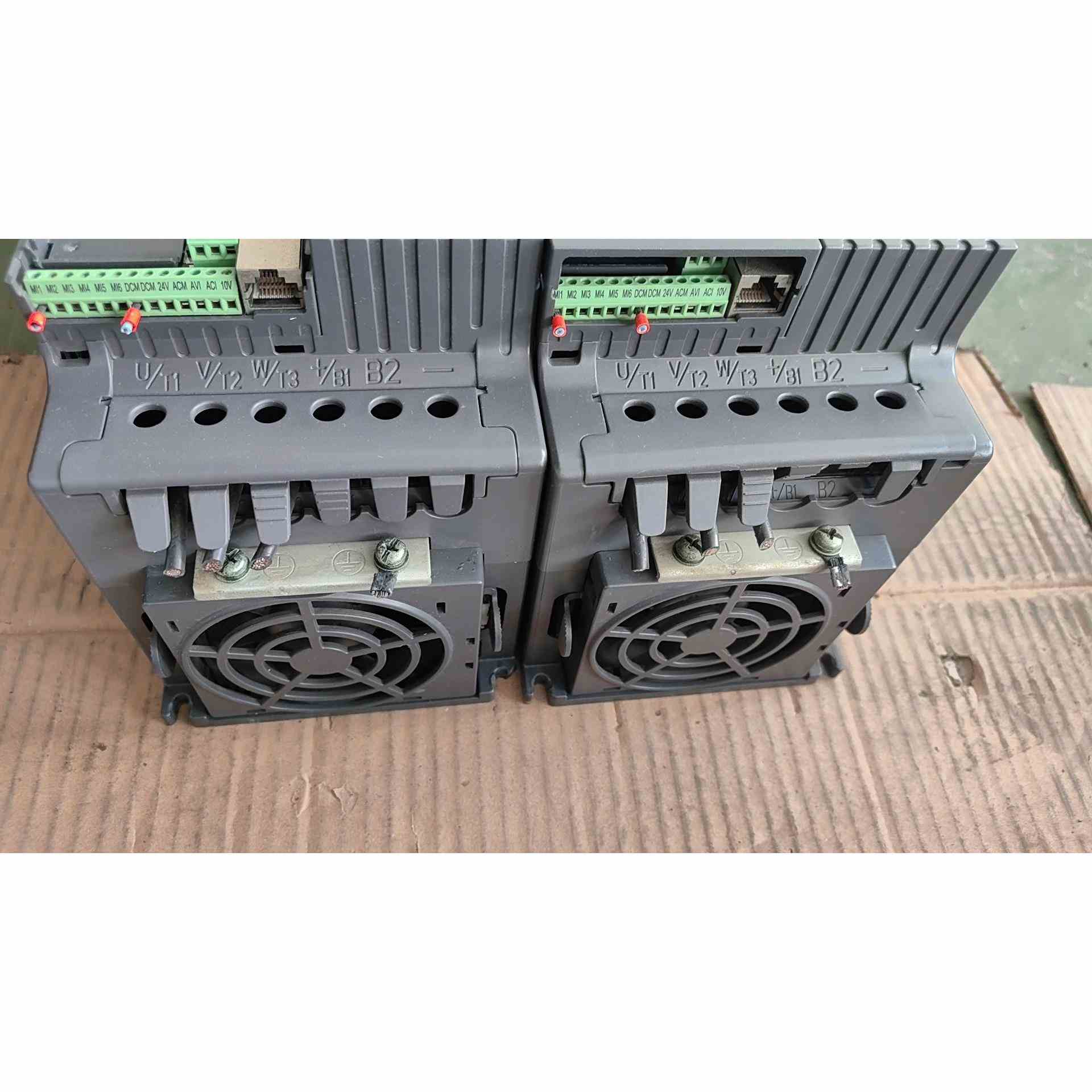 台达MODEL.VFD110E43A变频器功能正常成色需，不是实价