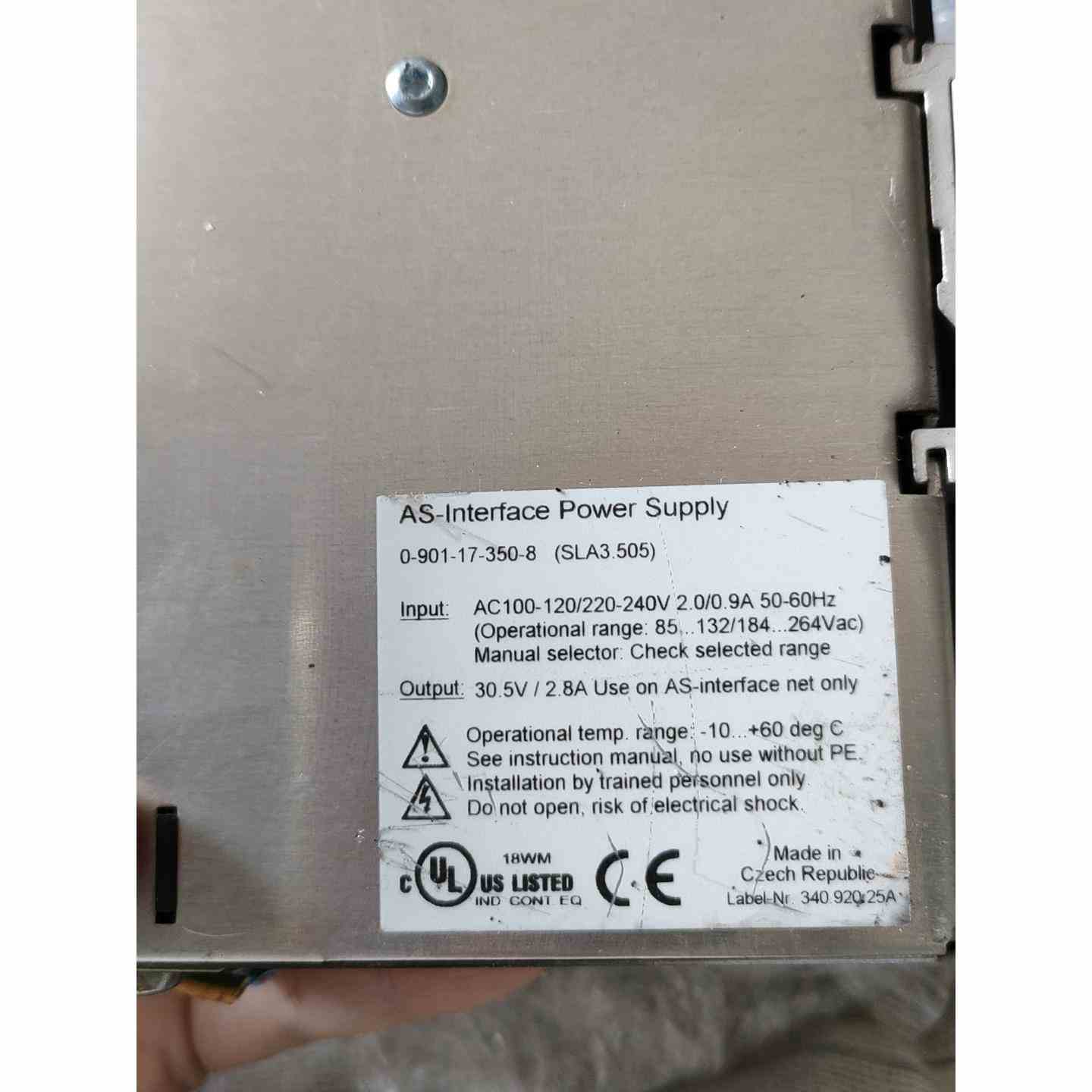 克朗Krones电源模块 议,不是实价