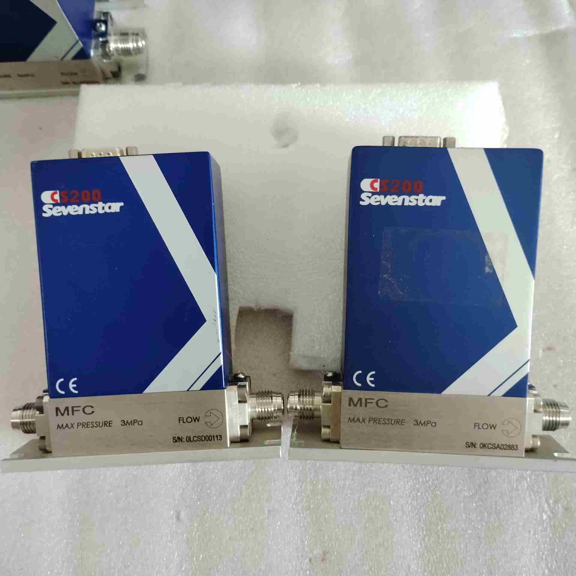 七星流量计CS200D/CS200A，NH3，10SLM，七，不是实价